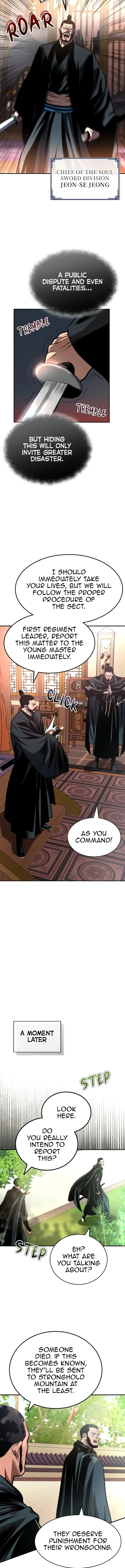 The Demon Faction’s Return Chapter 22 — Page 3