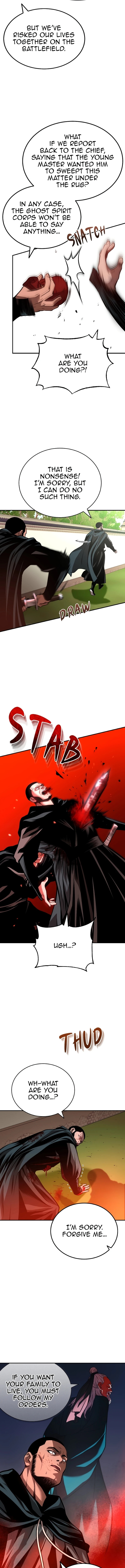 The Demon Faction’s Return Chapter 22 — Page 4