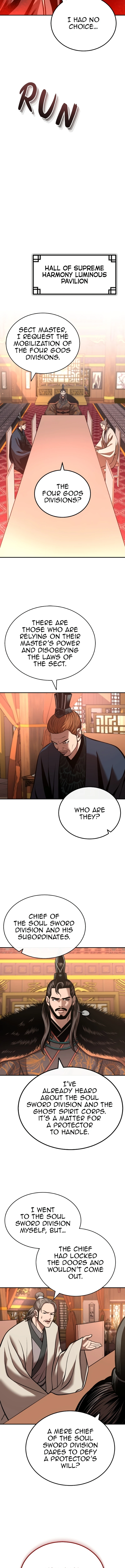 The Demon Faction’s Return Chapter 22 — Page 5