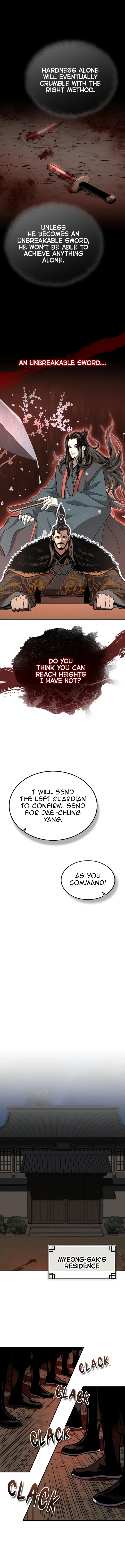 The Demon Faction’s Return Chapter 22 — Page 7