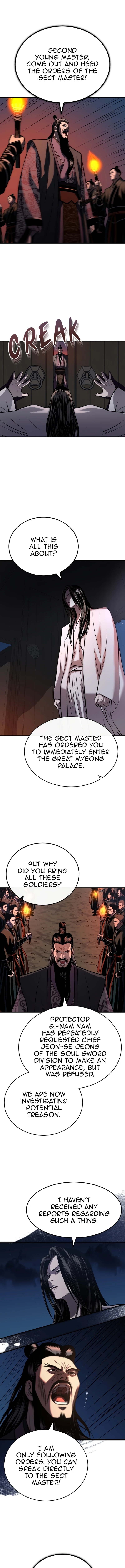 The Demon Faction’s Return Chapter 22 — Page 8