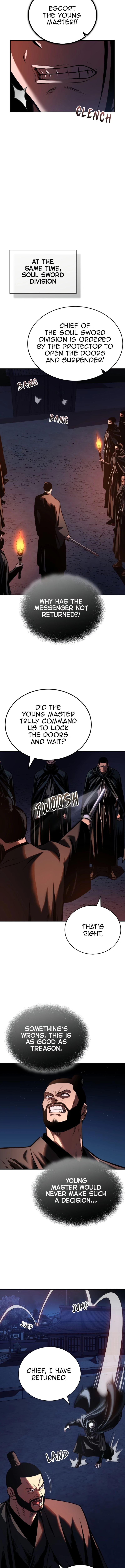 The Demon Faction’s Return Chapter 22 — Page 9