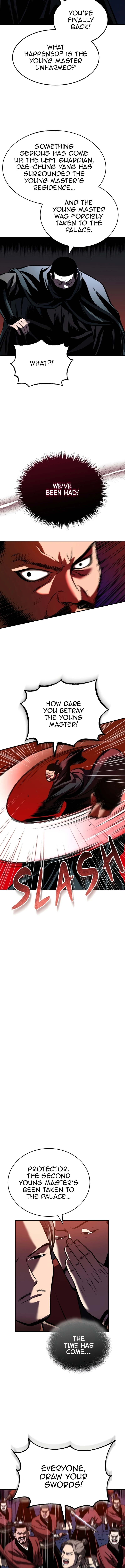 The Demon Faction’s Return Chapter 22 — Page 10