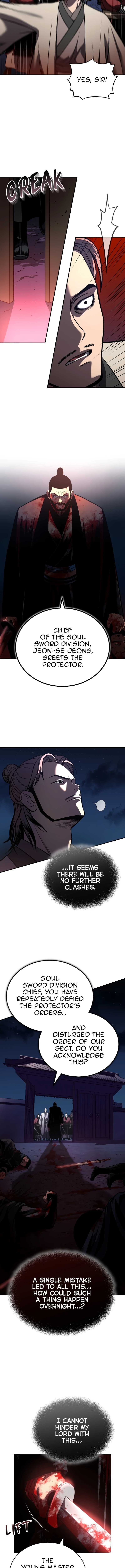 The Demon Faction’s Return Chapter 22 — Page 11