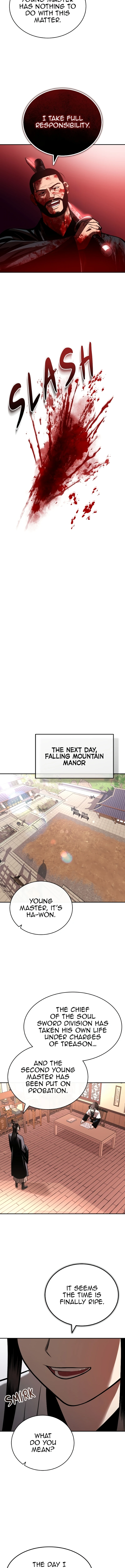 The Demon Faction’s Return Chapter 22 — Page 12