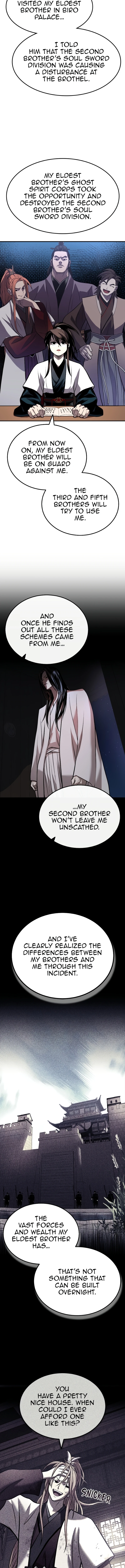 The Demon Faction’s Return Chapter 22 — Page 13