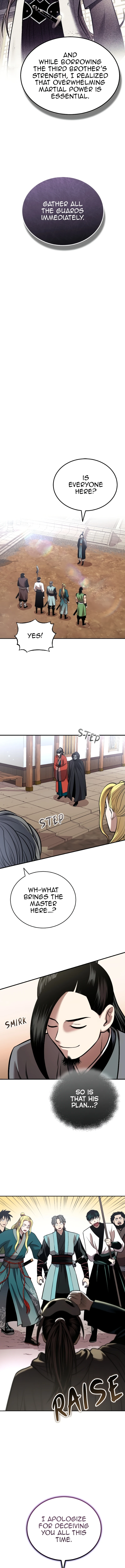 The Demon Faction’s Return Chapter 22 — Page 14