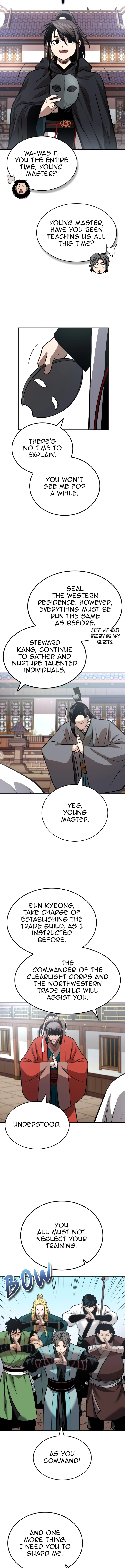 The Demon Faction’s Return Chapter 22 — Page 15