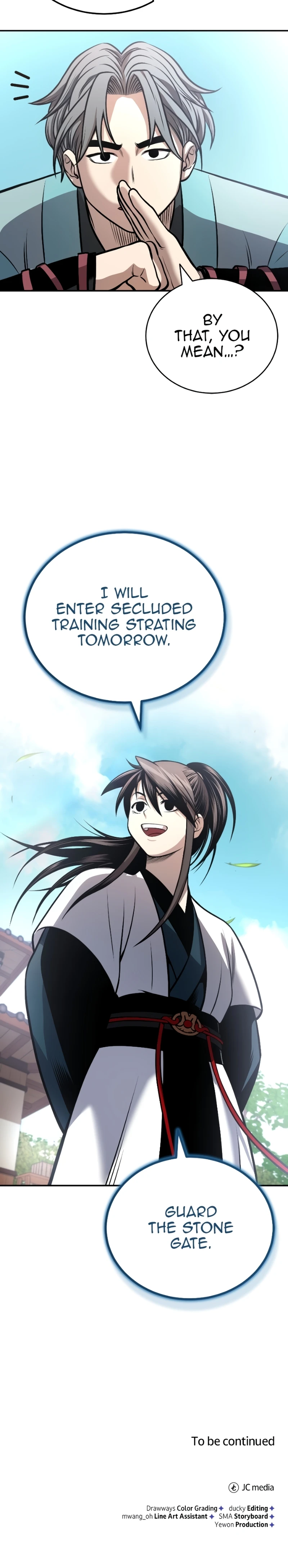 The Demon Faction’s Return Chapter 22 — Page 16