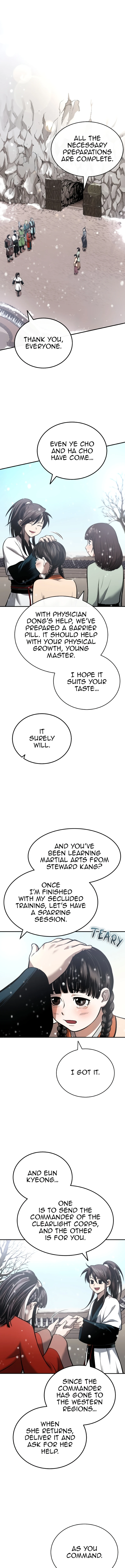 The Demon Faction’s Return Chapter 23 — Page 1