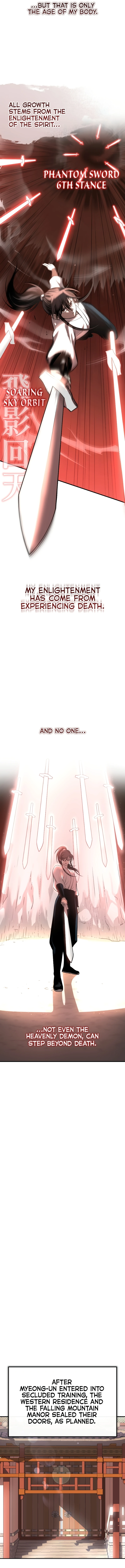 The Demon Faction’s Return Chapter 23 — Page 6