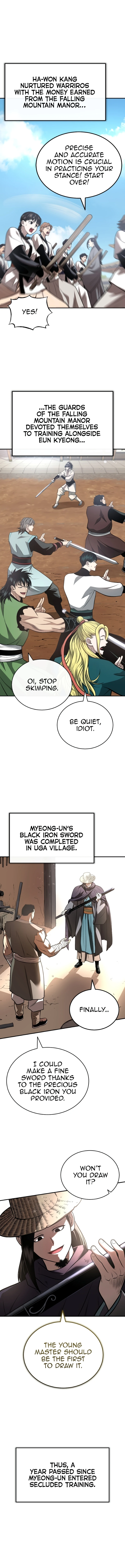 The Demon Faction’s Return Chapter 23 — Page 7