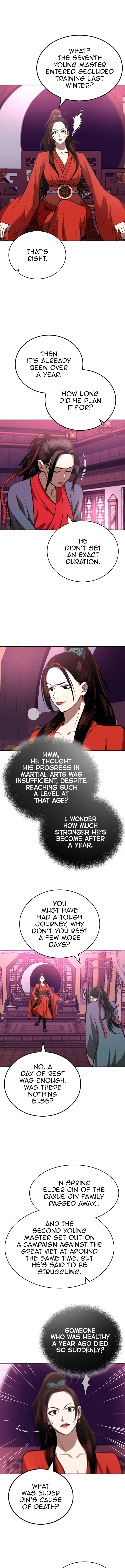 The Demon Faction’s Return Chapter 23 — Page 8