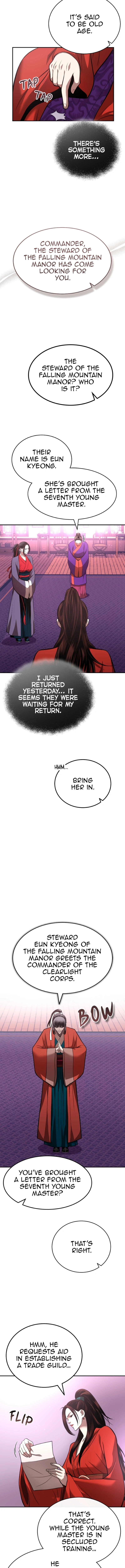 The Demon Faction’s Return Chapter 23 — Page 9
