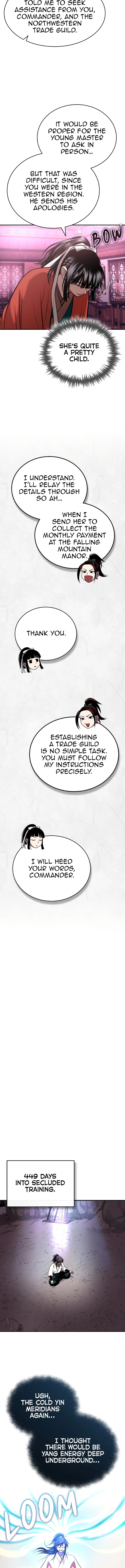 The Demon Faction’s Return Chapter 23 — Page 10