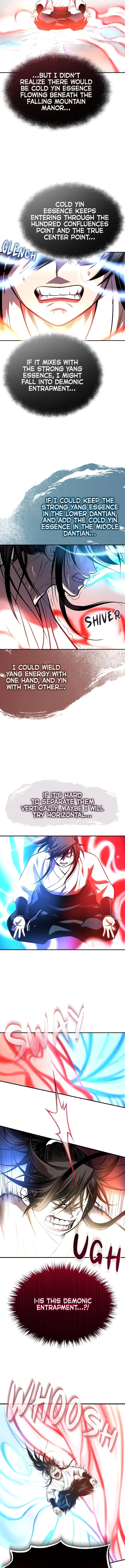The Demon Faction’s Return Chapter 23 — Page 11