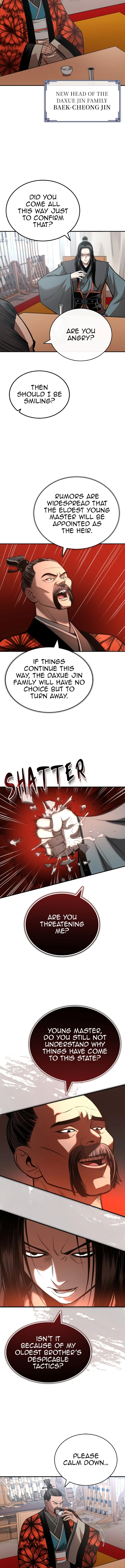 The Demon Faction’s Return Chapter 23 — Page 15