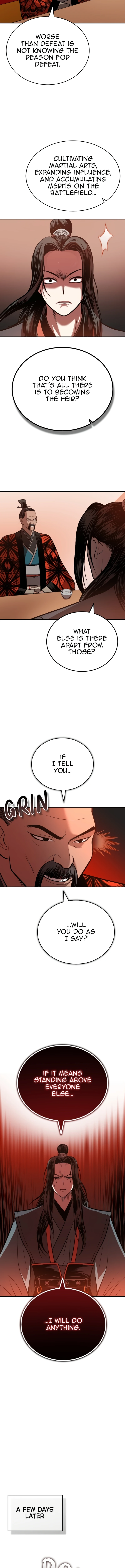 The Demon Faction’s Return Chapter 23 — Page 16