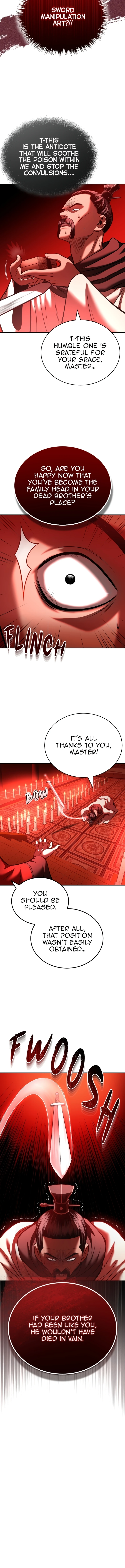 The Demon Faction’s Return Chapter 24 — Page 2