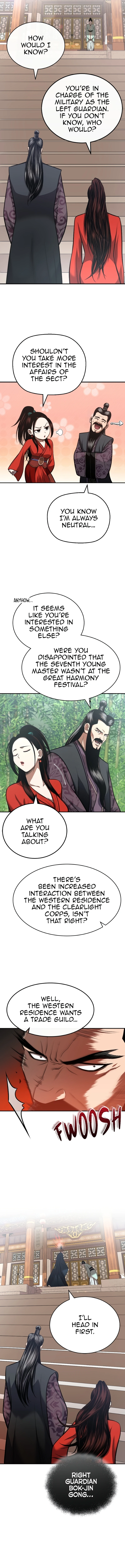 The Demon Faction’s Return Chapter 24 — Page 4