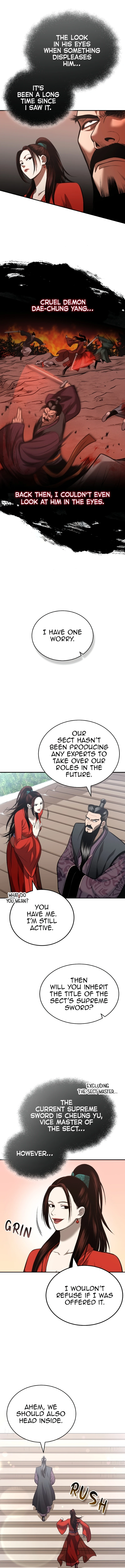 The Demon Faction’s Return Chapter 24 — Page 5