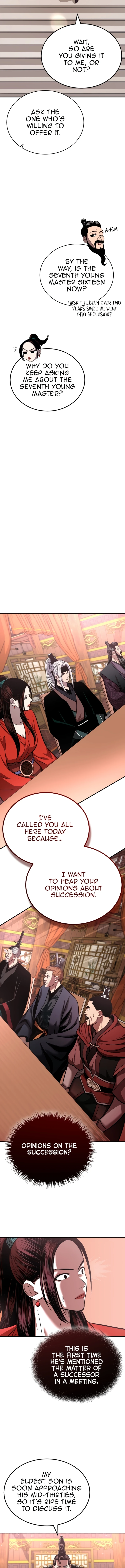 The Demon Faction’s Return Chapter 24 — Page 6