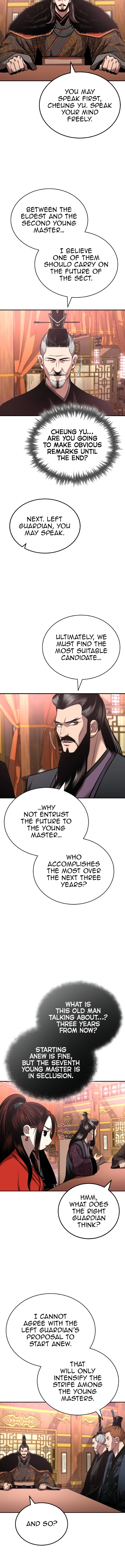 The Demon Faction’s Return Chapter 24 — Page 7
