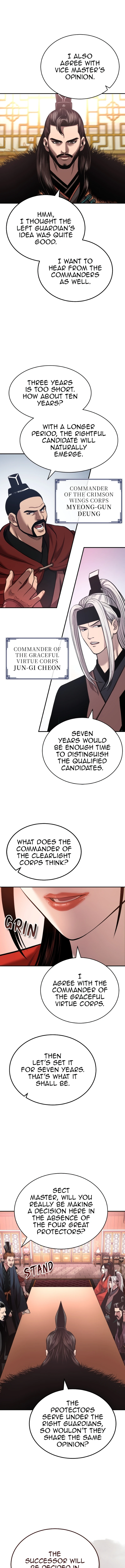 The Demon Faction’s Return Chapter 24 — Page 8