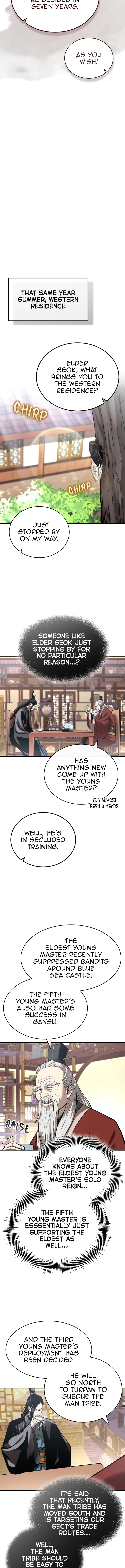 The Demon Faction’s Return Chapter 24 — Page 9