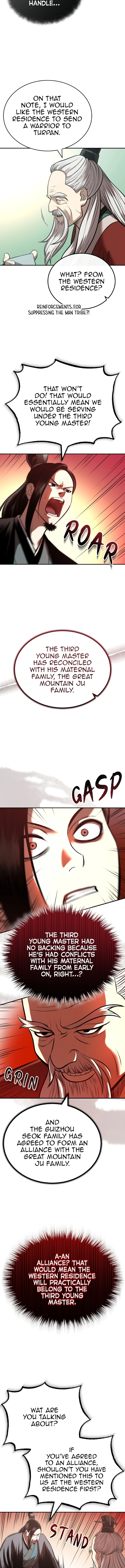 The Demon Faction’s Return Chapter 24 — Page 10