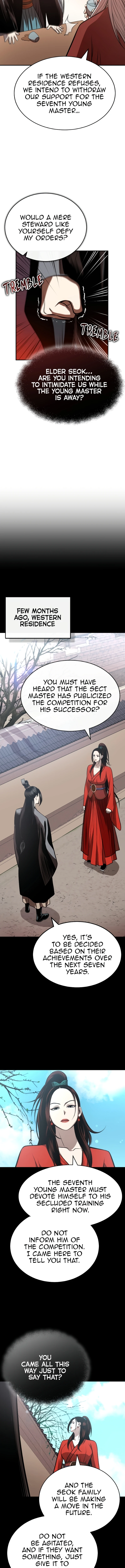 The Demon Faction’s Return Chapter 24 — Page 11