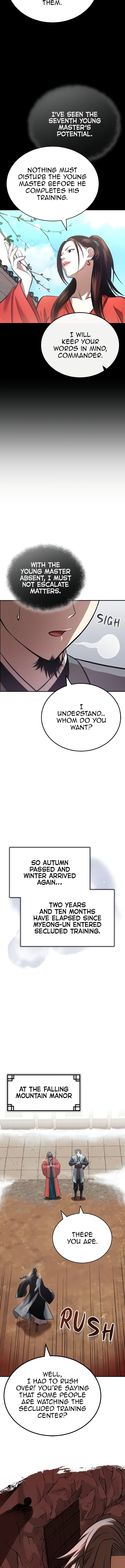 The Demon Faction’s Return Chapter 24 — Page 12