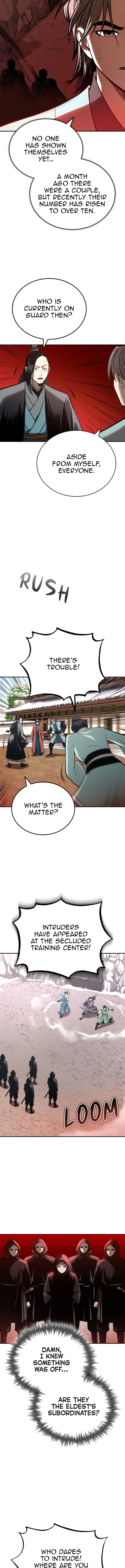 The Demon Faction’s Return Chapter 24 — Page 13
