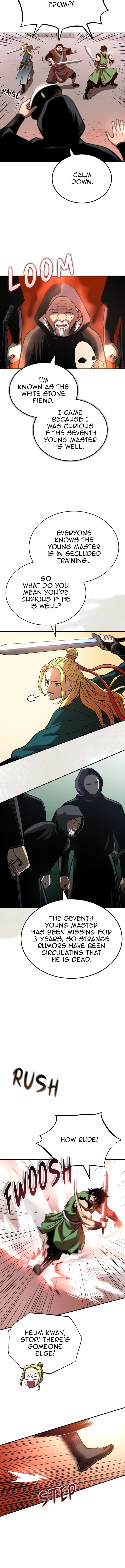 The Demon Faction’s Return Chapter 24 — Page 14