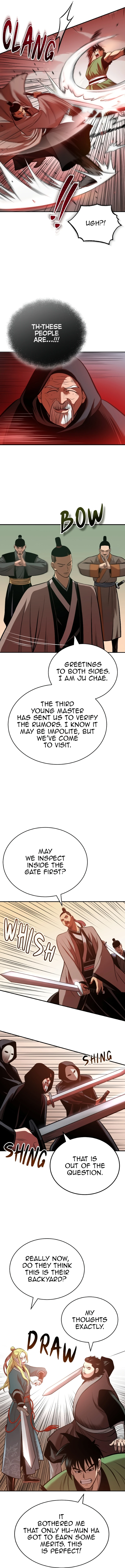 The Demon Faction’s Return Chapter 24 — Page 15