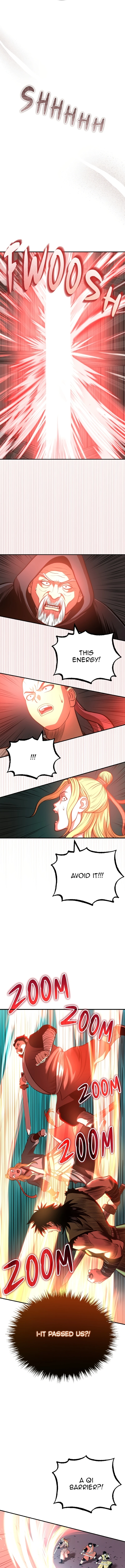 The Demon Faction’s Return Chapter 24 — Page 16