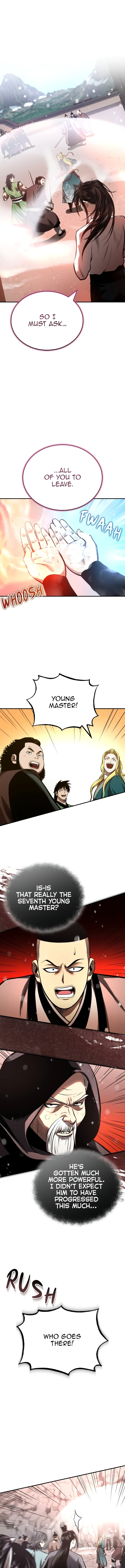 The Demon Faction’s Return Chapter 25 — Page 1