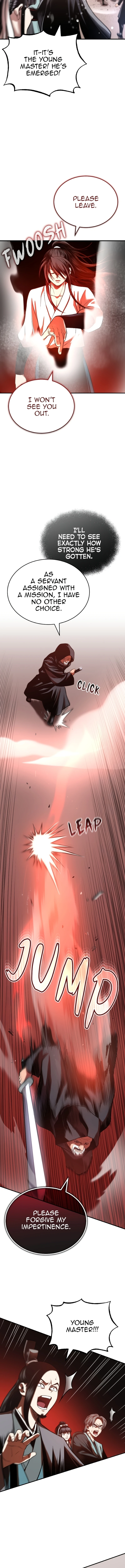 The Demon Faction’s Return Chapter 25 — Page 2
