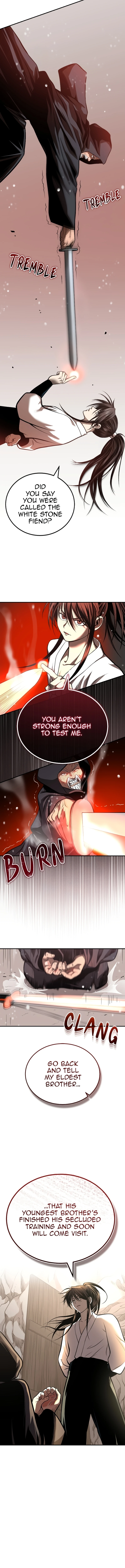 The Demon Faction’s Return Chapter 25 — Page 3
