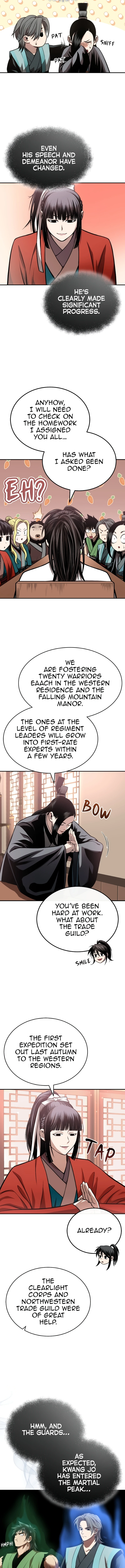 The Demon Faction’s Return Chapter 25 — Page 5