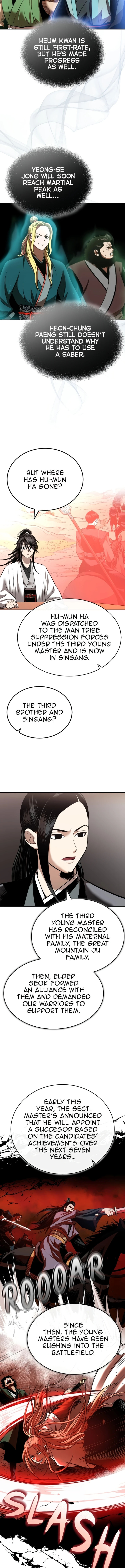 The Demon Faction’s Return Chapter 25 — Page 6
