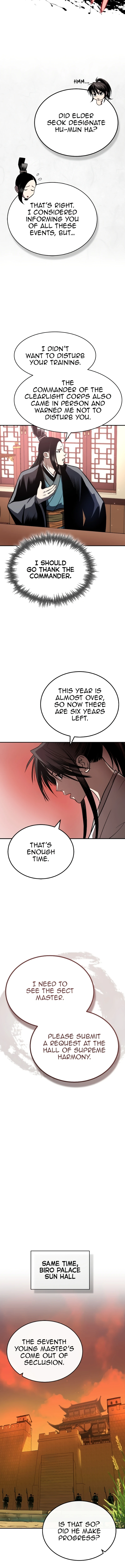 The Demon Faction’s Return Chapter 25 — Page 7