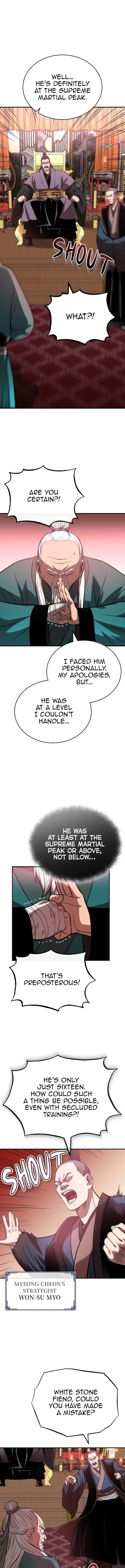 The Demon Faction’s Return Chapter 25 — Page 8