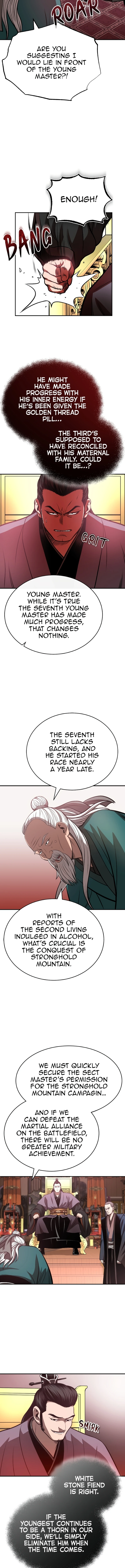 The Demon Faction’s Return Chapter 25 — Page 9