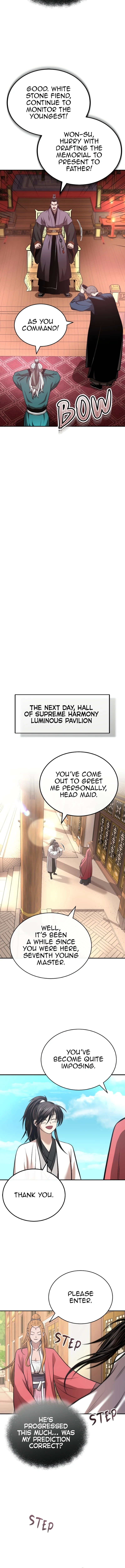 The Demon Faction’s Return Chapter 25 — Page 10