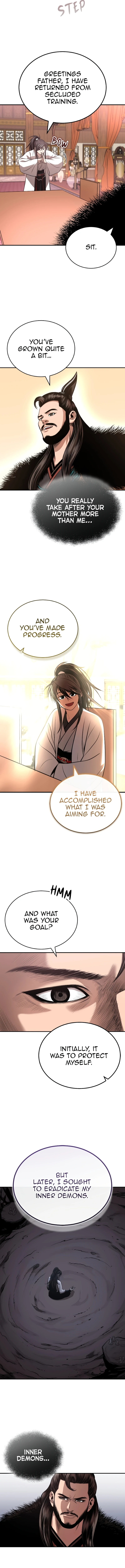 The Demon Faction’s Return Chapter 25 — Page 11