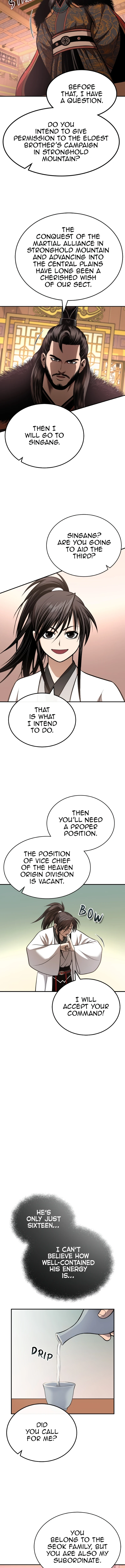 The Demon Faction’s Return Chapter 25 — Page 14