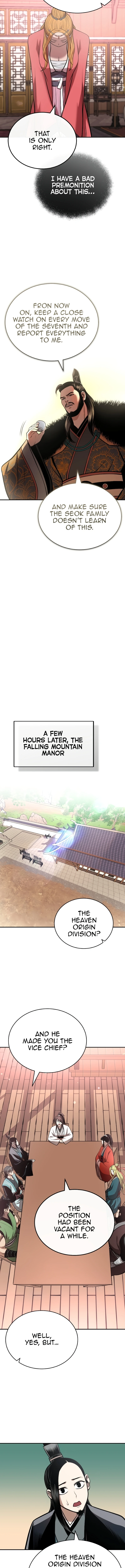 The Demon Faction’s Return Chapter 25 — Page 15