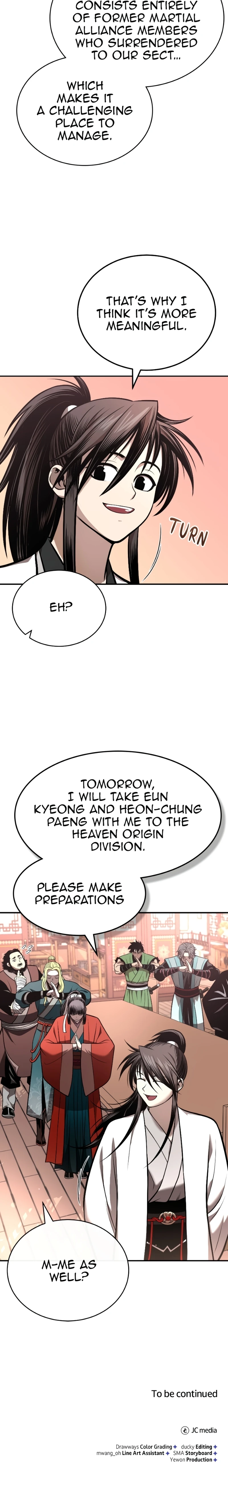 The Demon Faction’s Return Chapter 25 — Page 16
