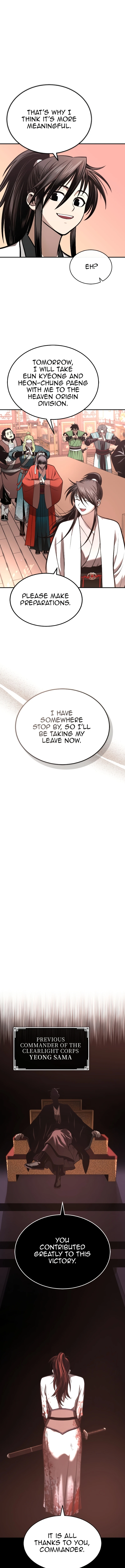 The Demon Faction’s Return Chapter 26 — Page 1